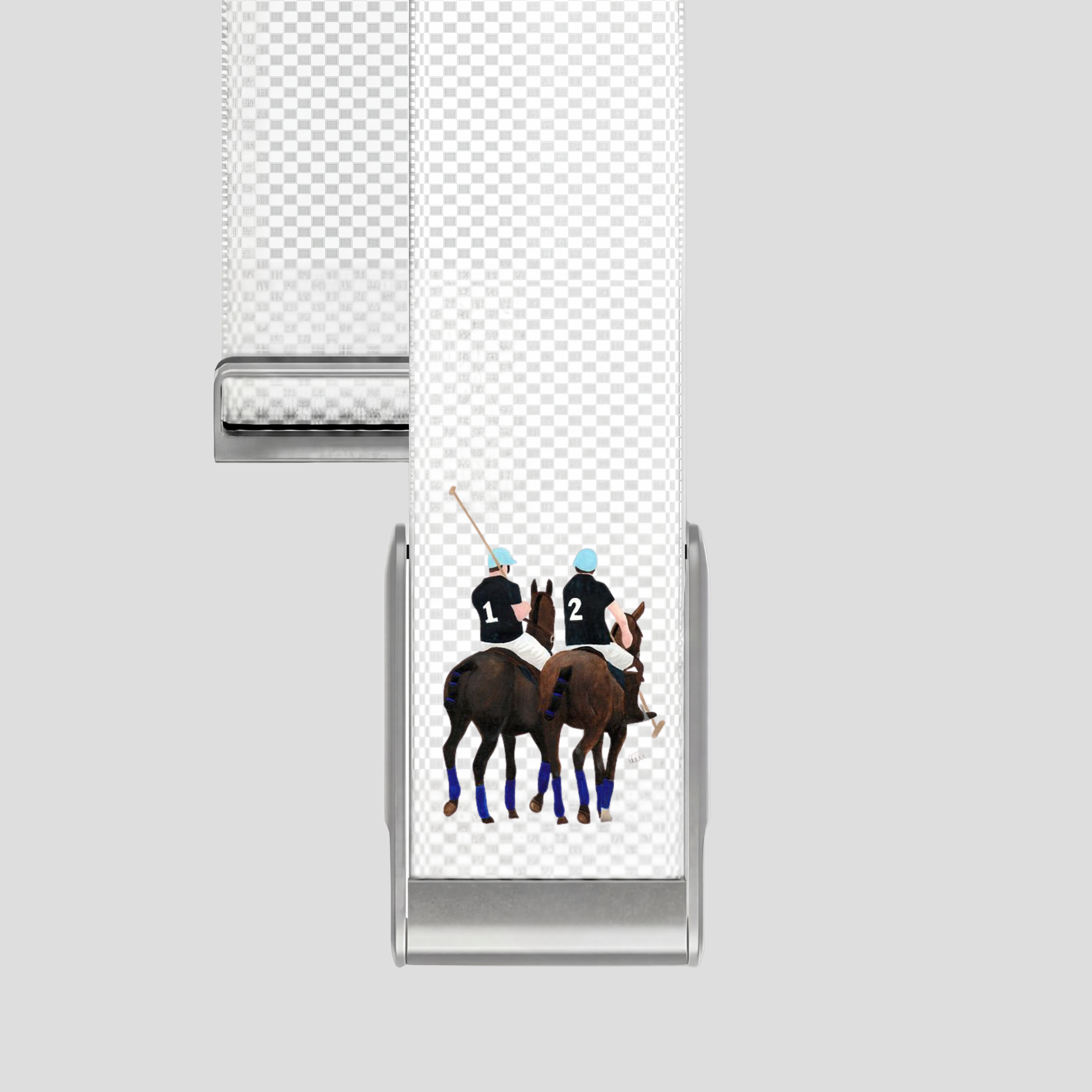 Old money ride white