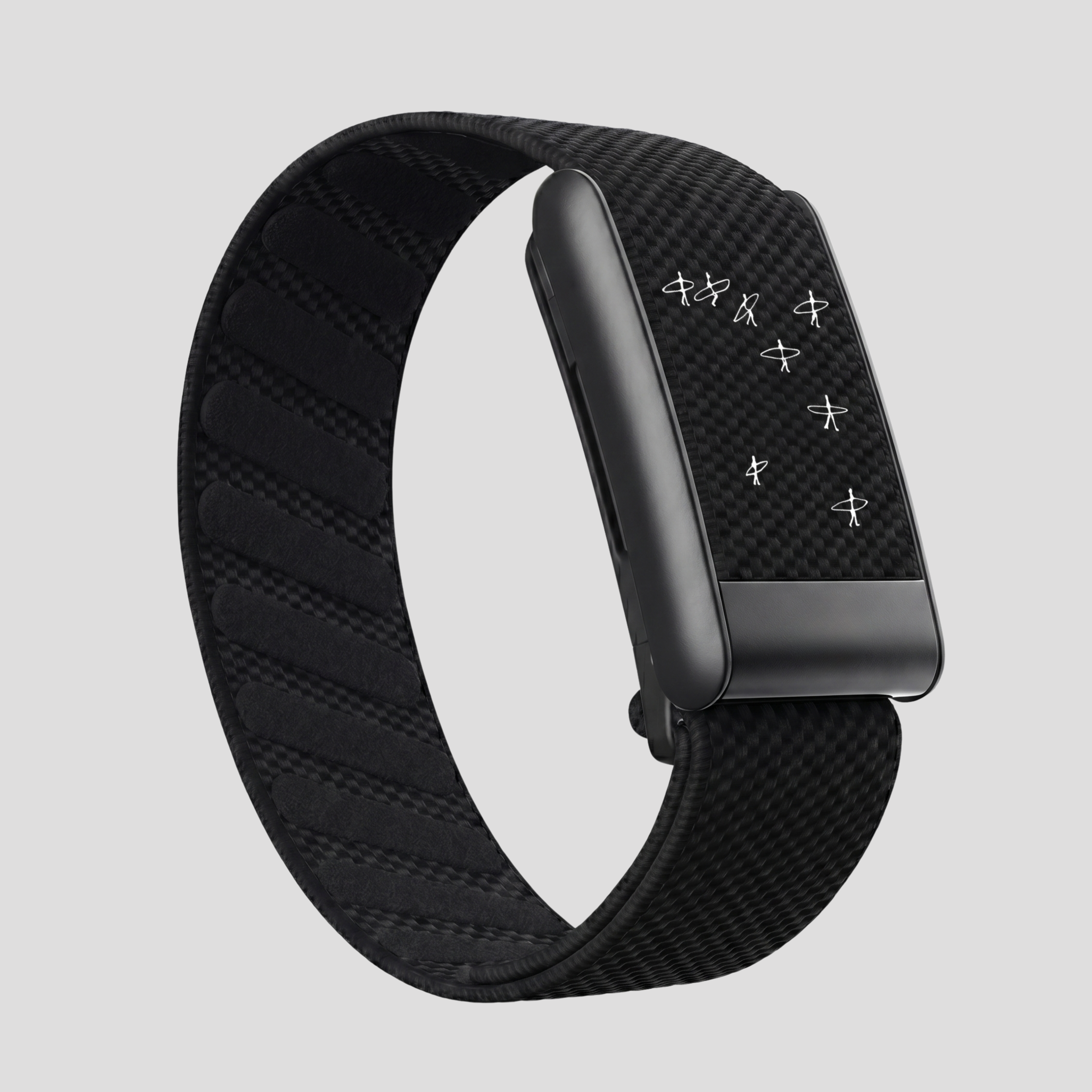 Wave therapy black
