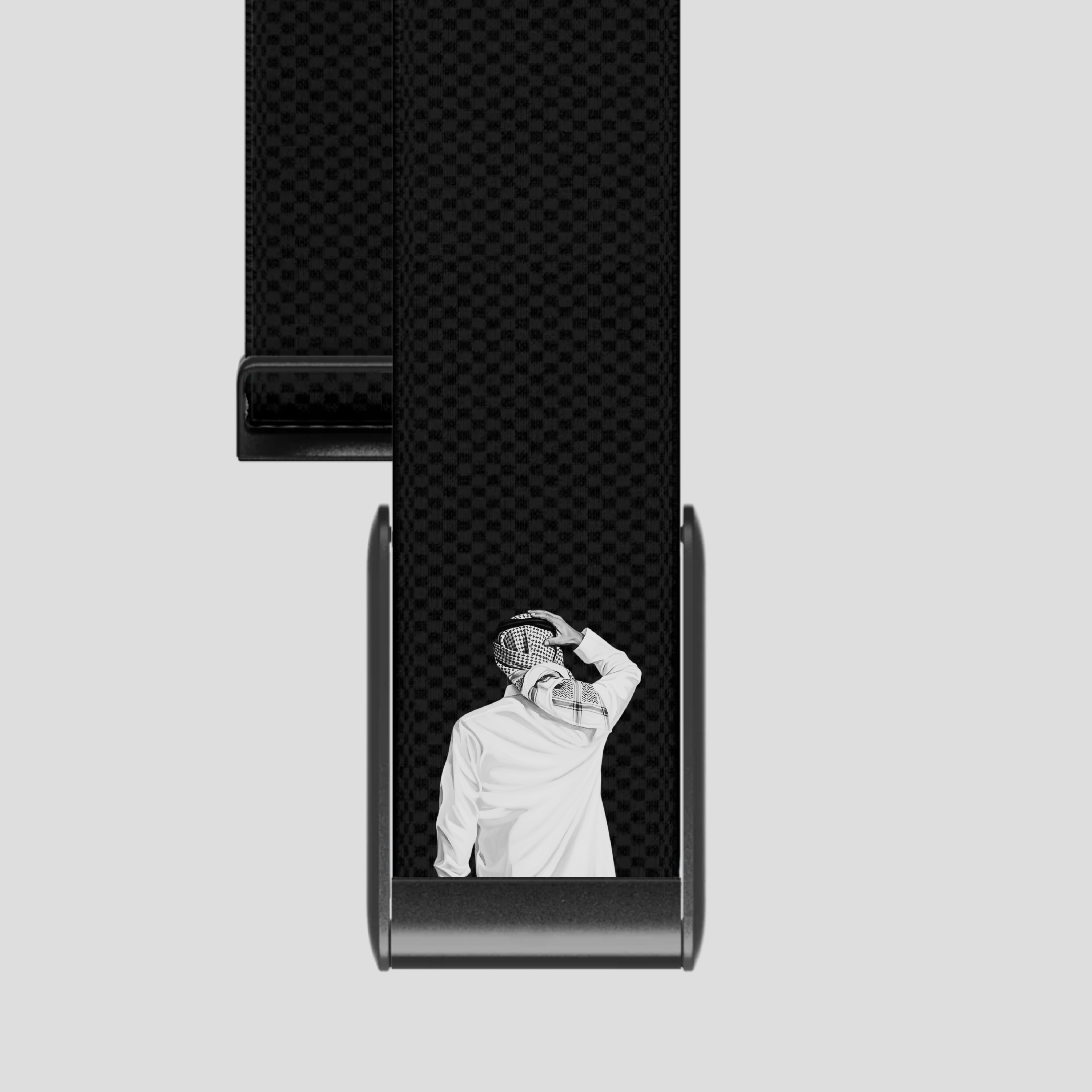 Sand walker black