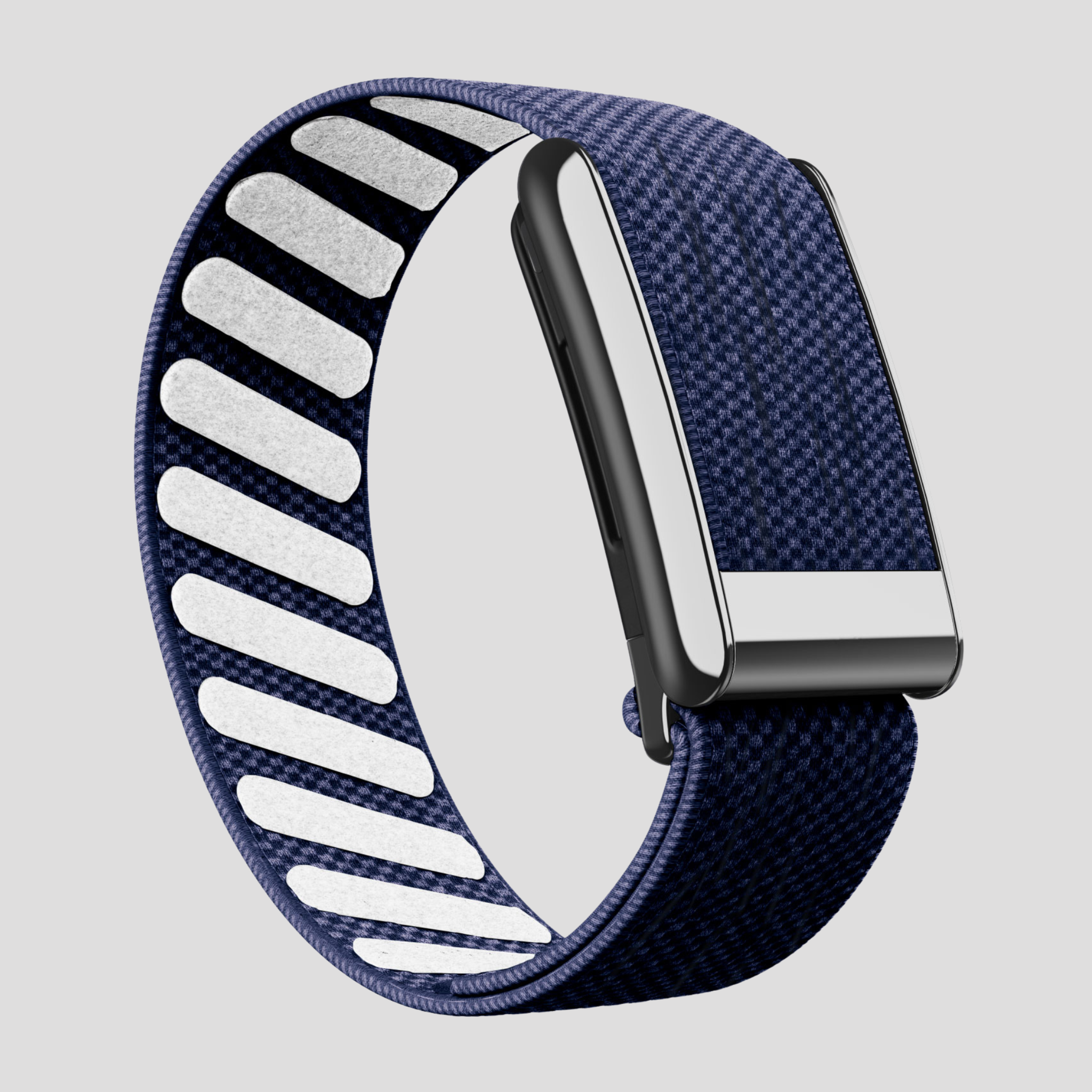 Navy White