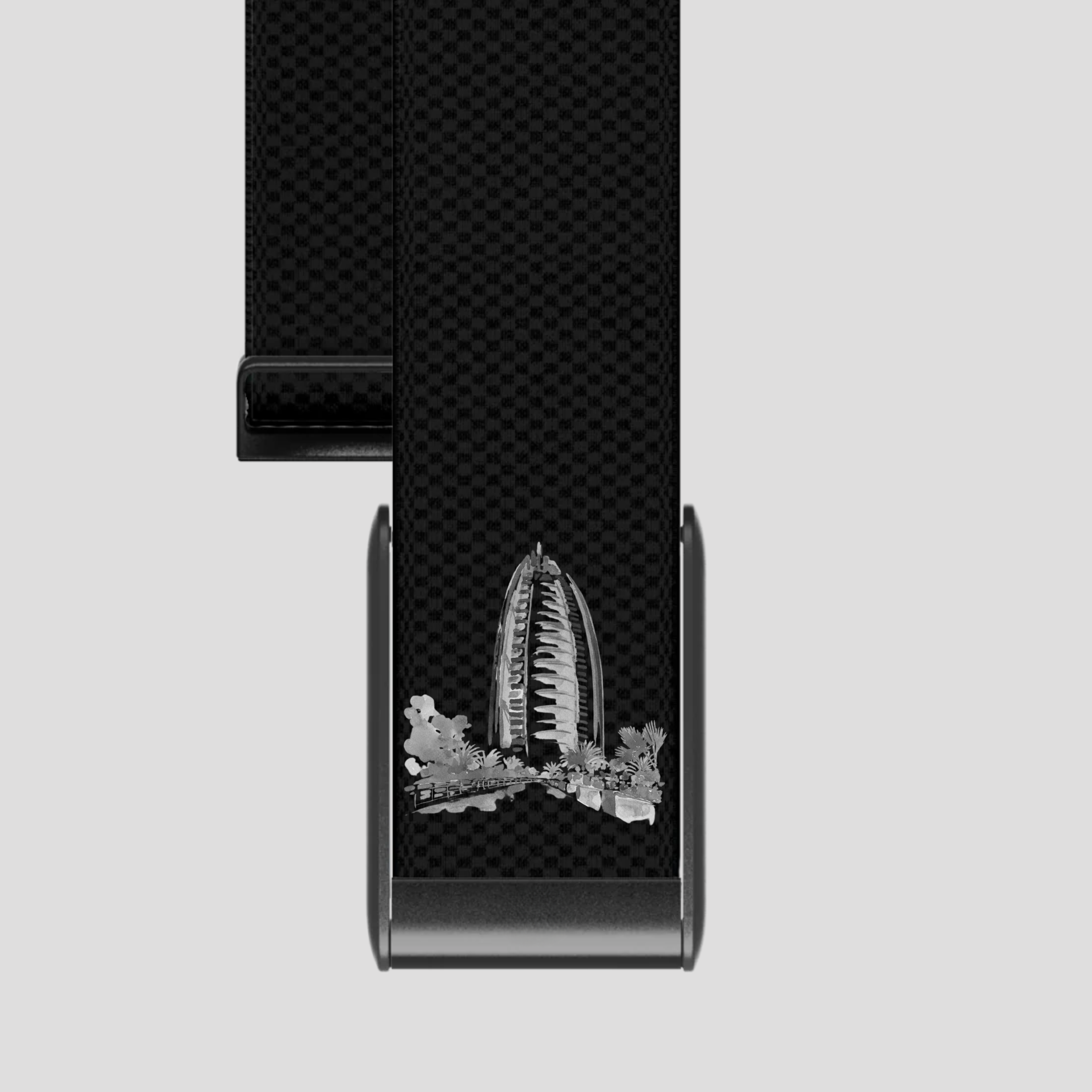 Desert billionaire black