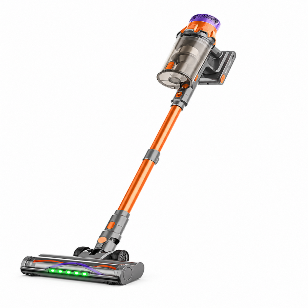 Soluvyn Apex — Aspirateur Sans Fil Ultra Performance