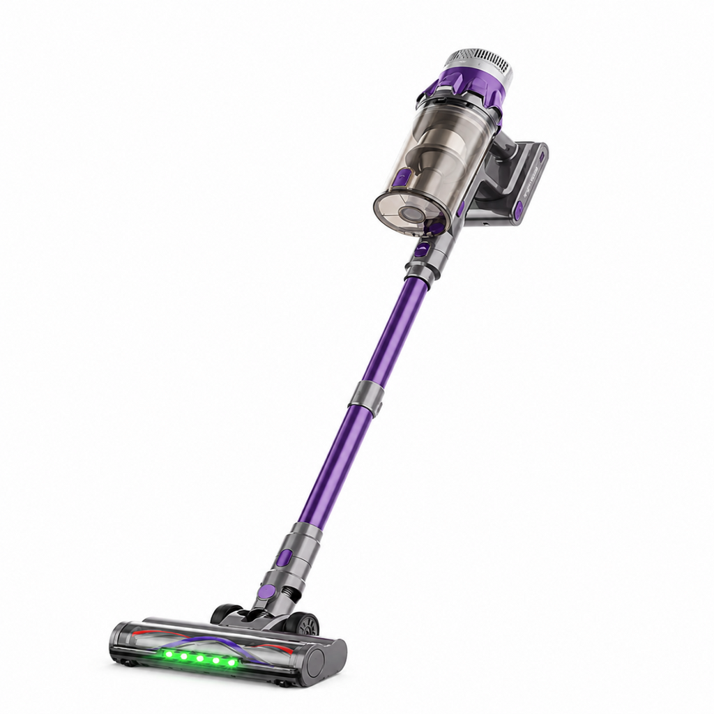 Soluvyn Apex — Aspirateur Sans Fil Ultra Performance