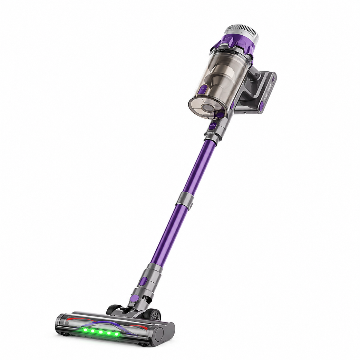 Soluvyn Apex — Aspirateur Sans Fil Ultra Performance