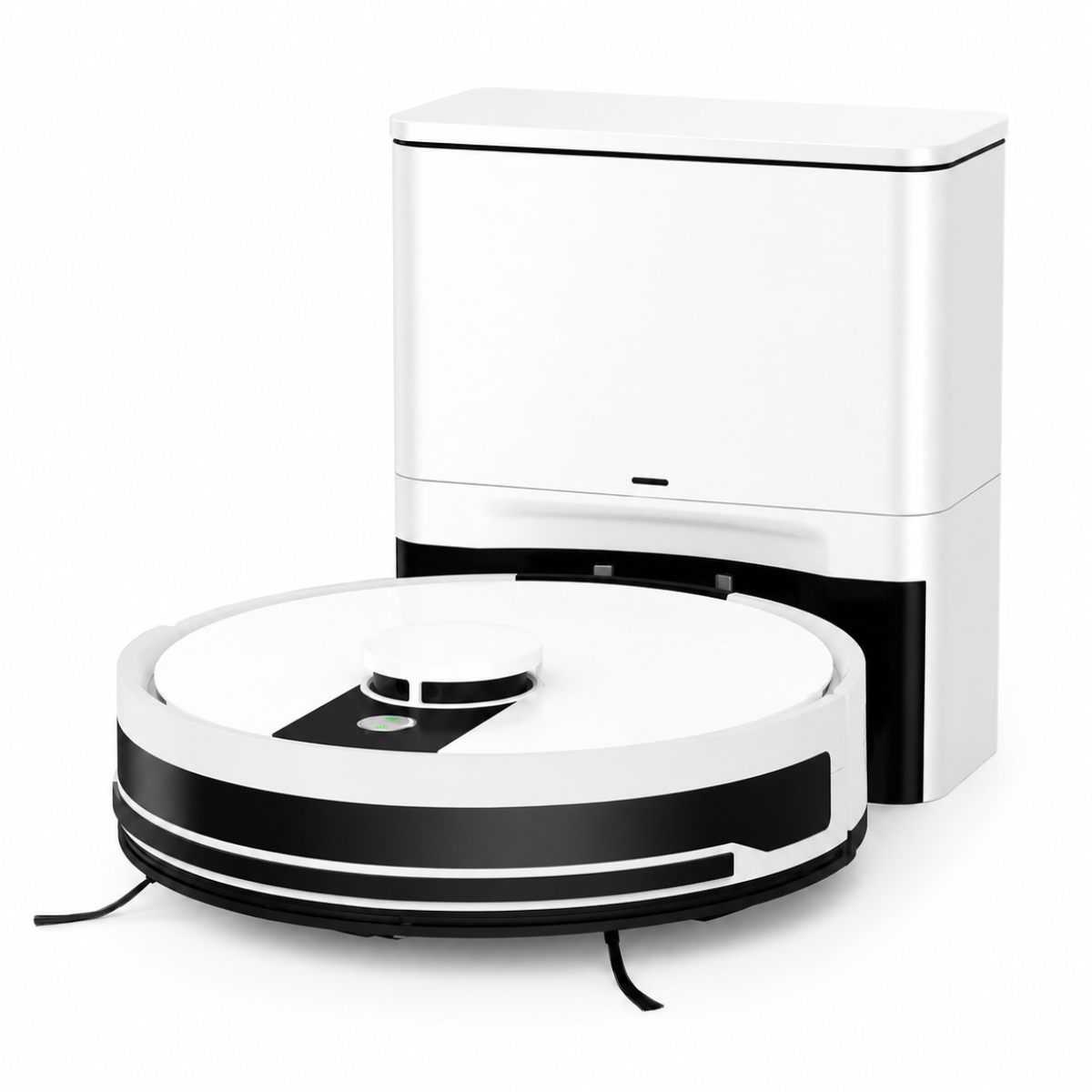 Soluvyn Orbit — Robot Aspirateur Intelligent