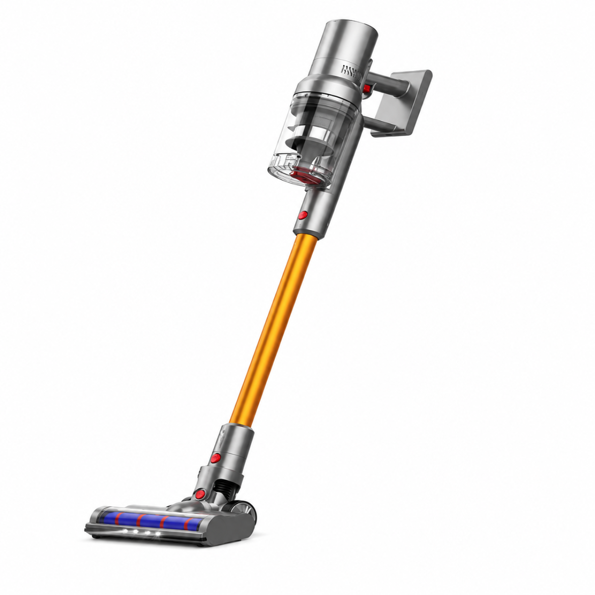 Soluvyn Sense — Aspirateur Sans Fil Intelligent