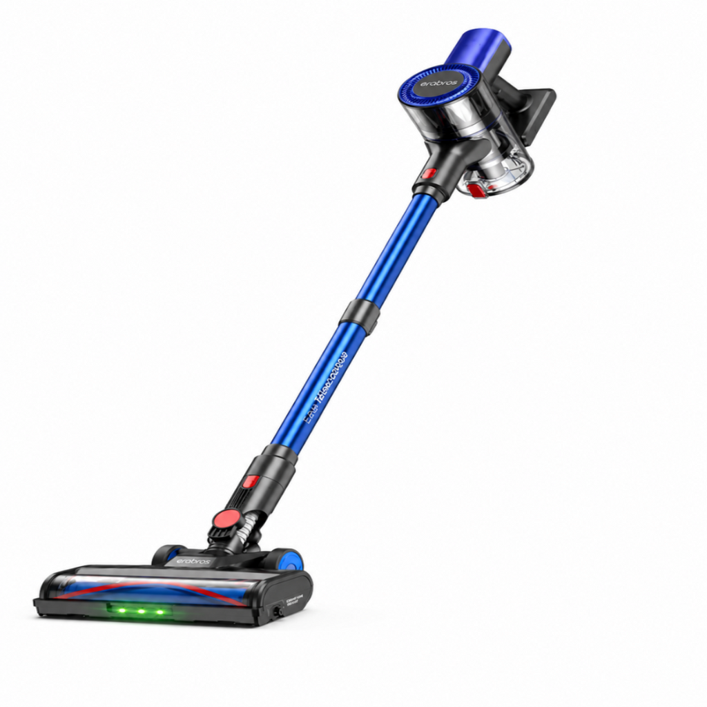 Soluvyn Vertex — Aspirateur Sans Fil Haute Performance