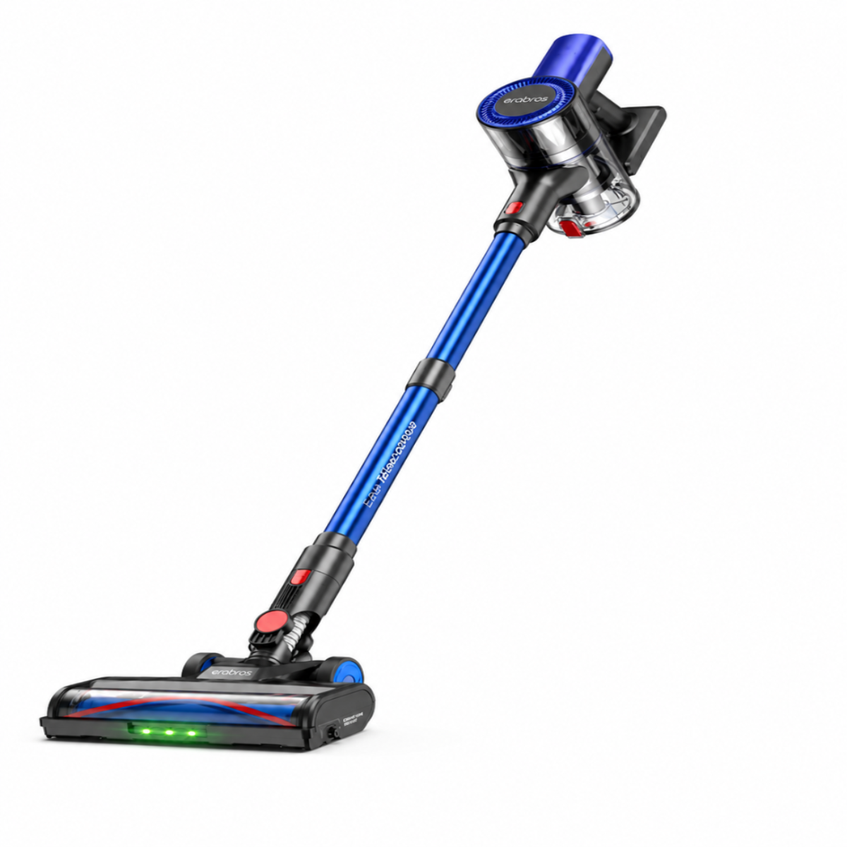 Soluvyn Vertex — Aspirateur Sans Fil Haute Performance