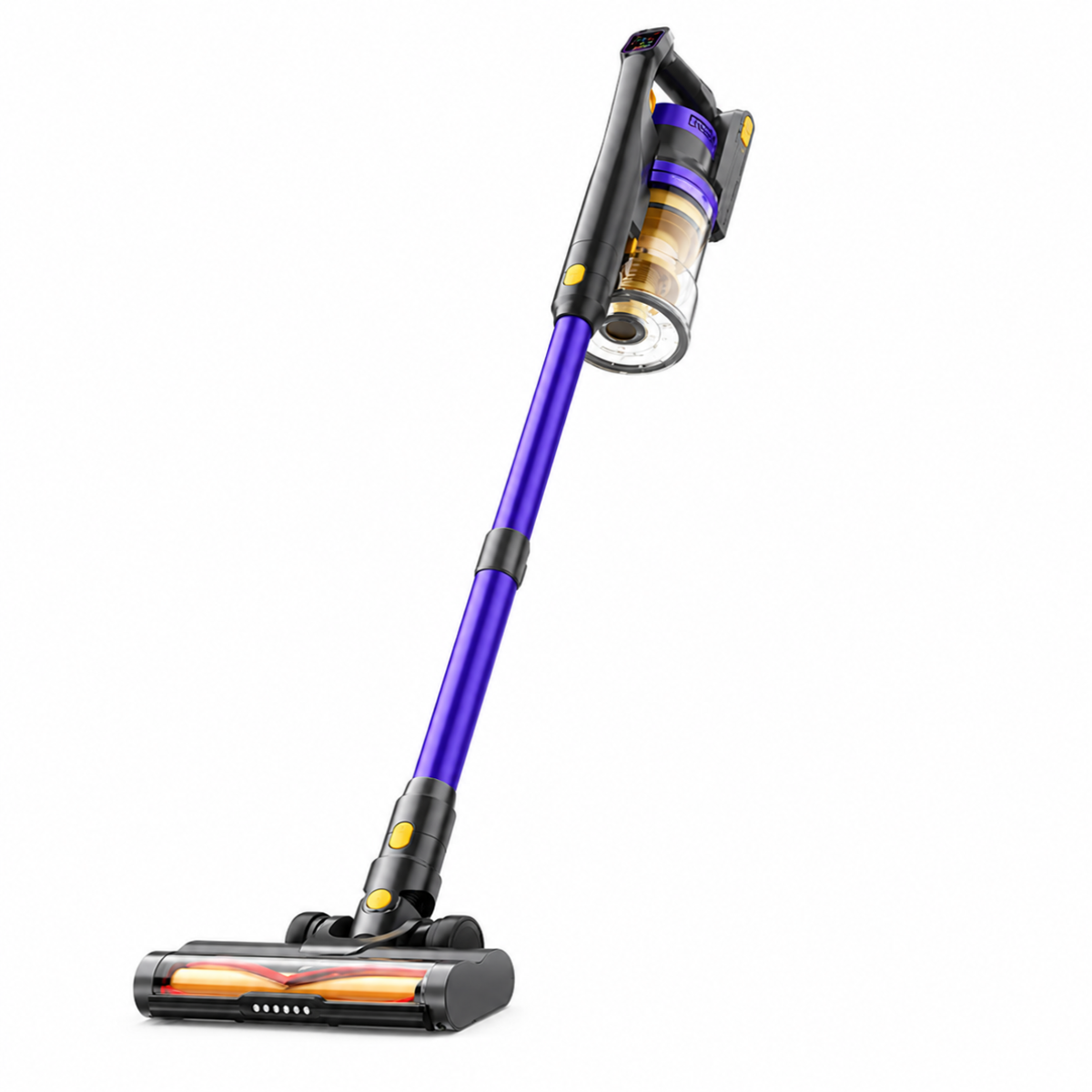 Soluvyn Vortex — Aspirateur Sans Fil Haute Performance