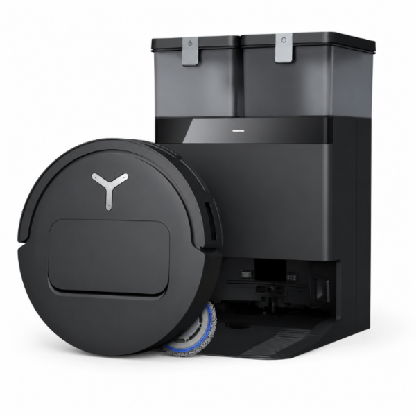 Soluvyn Zenith — Robot Aspirateur Ultra Intelligent