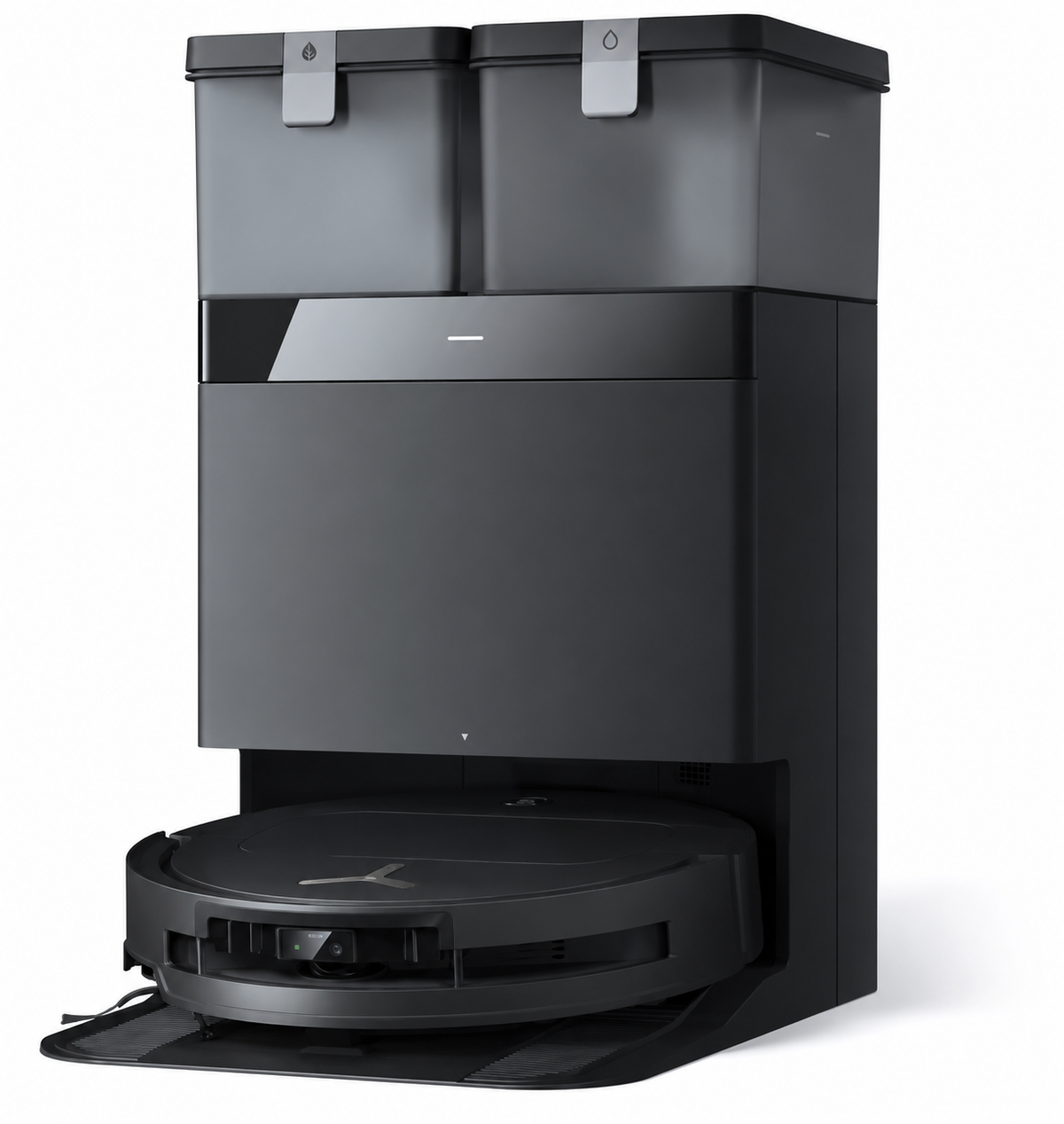 Soluvyn Zenith — Robot Aspirateur Ultra Intelligent